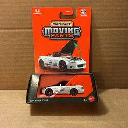 Hot Wheels 2004 Honda S2000 (Milwaukie,OR)