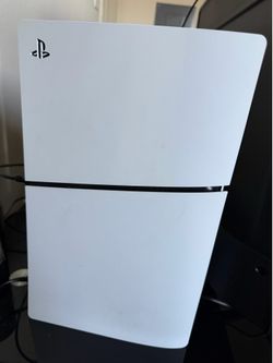 New PS5 Slim