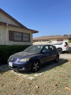 2007 Mazda Mazda3