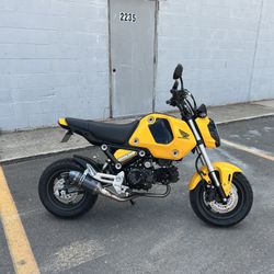 2022 Honda Grom