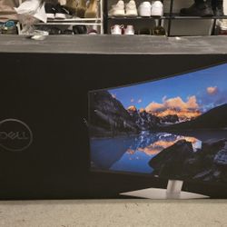 Dell Ultrasharp 40 Curved Monitor - U4021QW