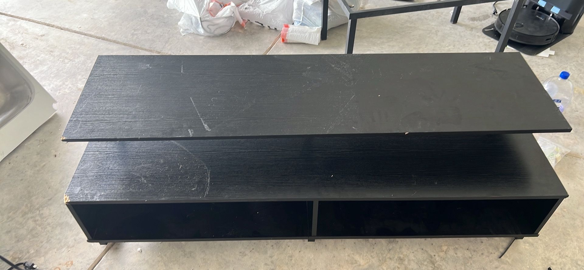 65-85 Inch TV Console Table