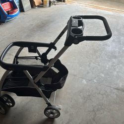 Chicco Key fit Caddy Frame Stroller