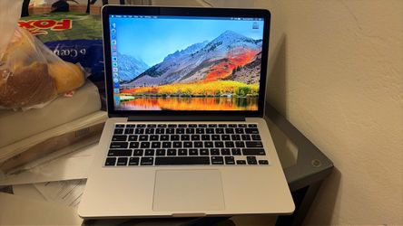 Mac book pro 13” 2013
