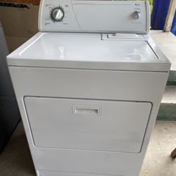 Whirlpool Electric Dryer 