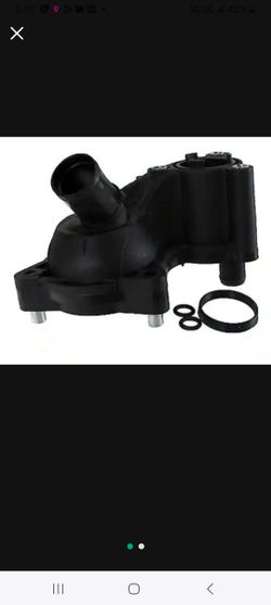 Water Outlet Housing, Jeep, Ford, Mazda, Mercury 01-10