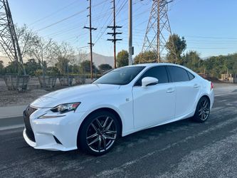 2015 Lexus IS 350