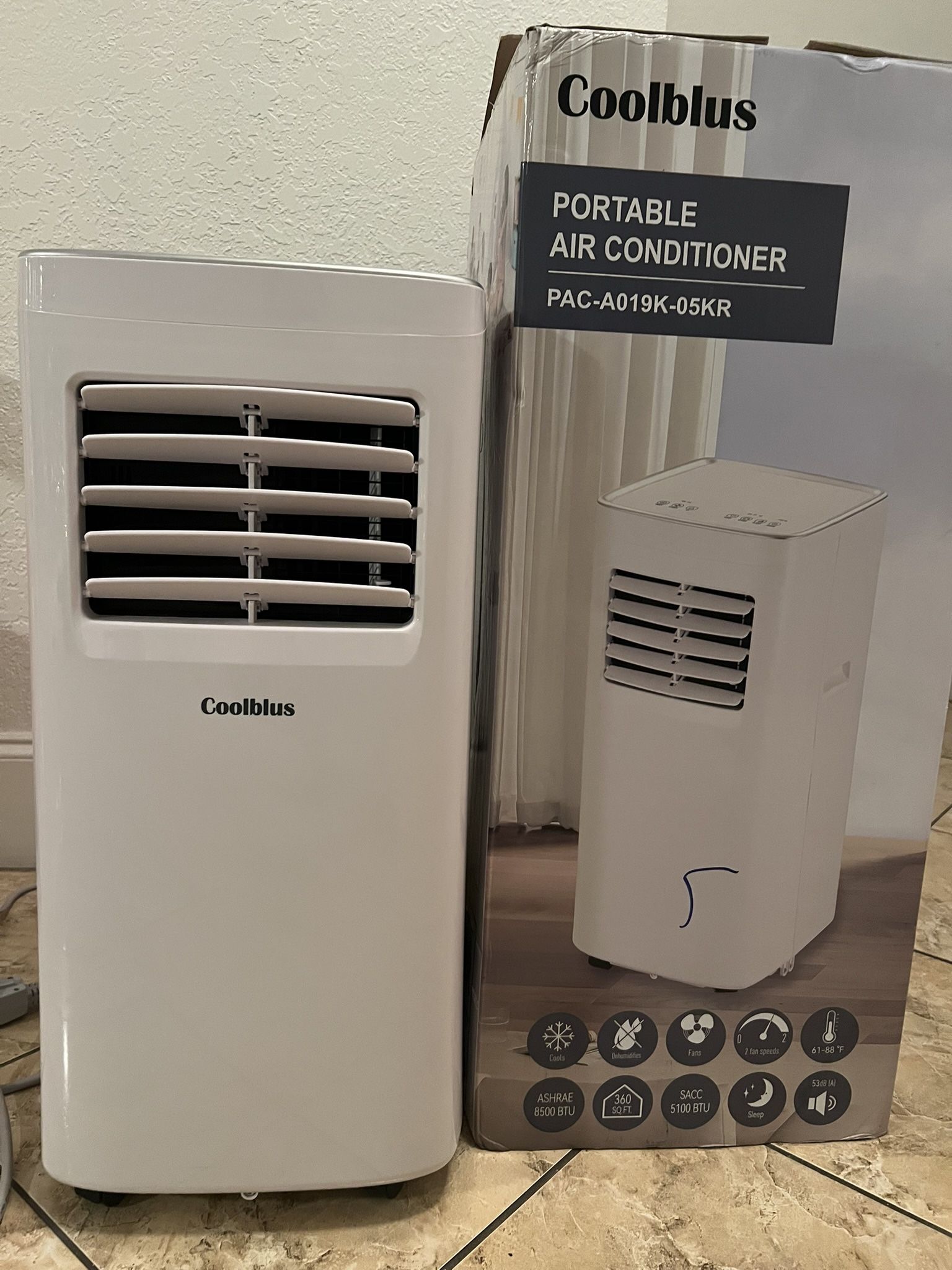 Portable AC For Sale