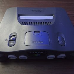 Nintendo 64