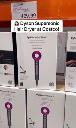 Dyson Hair Dryer