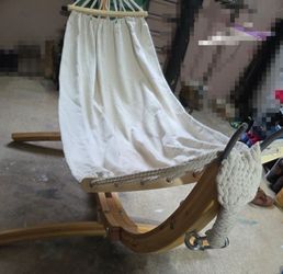 Hammock for toddlers