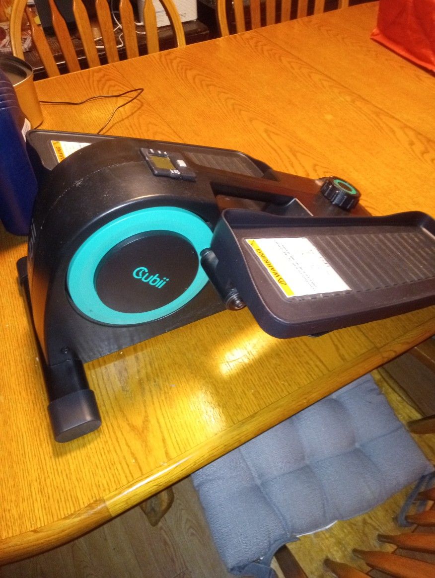Cubii Under Desk Elliptical