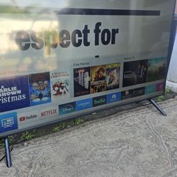 Samsung Smart TV 50in