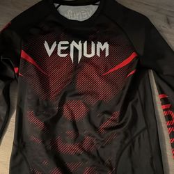 Venum BJJ Rash guard
