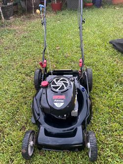 crafsman lawmower