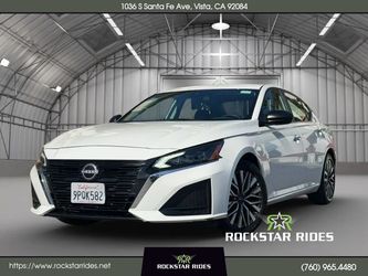 2025 Nissan Altima