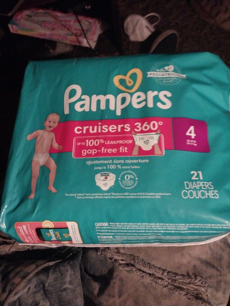 Pampers 360 