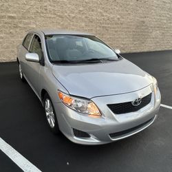 2009 Toyota Corolla