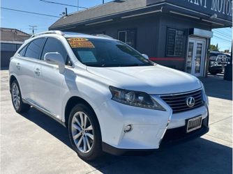 2015 Lexus RX