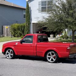 2003 Ford Ranger