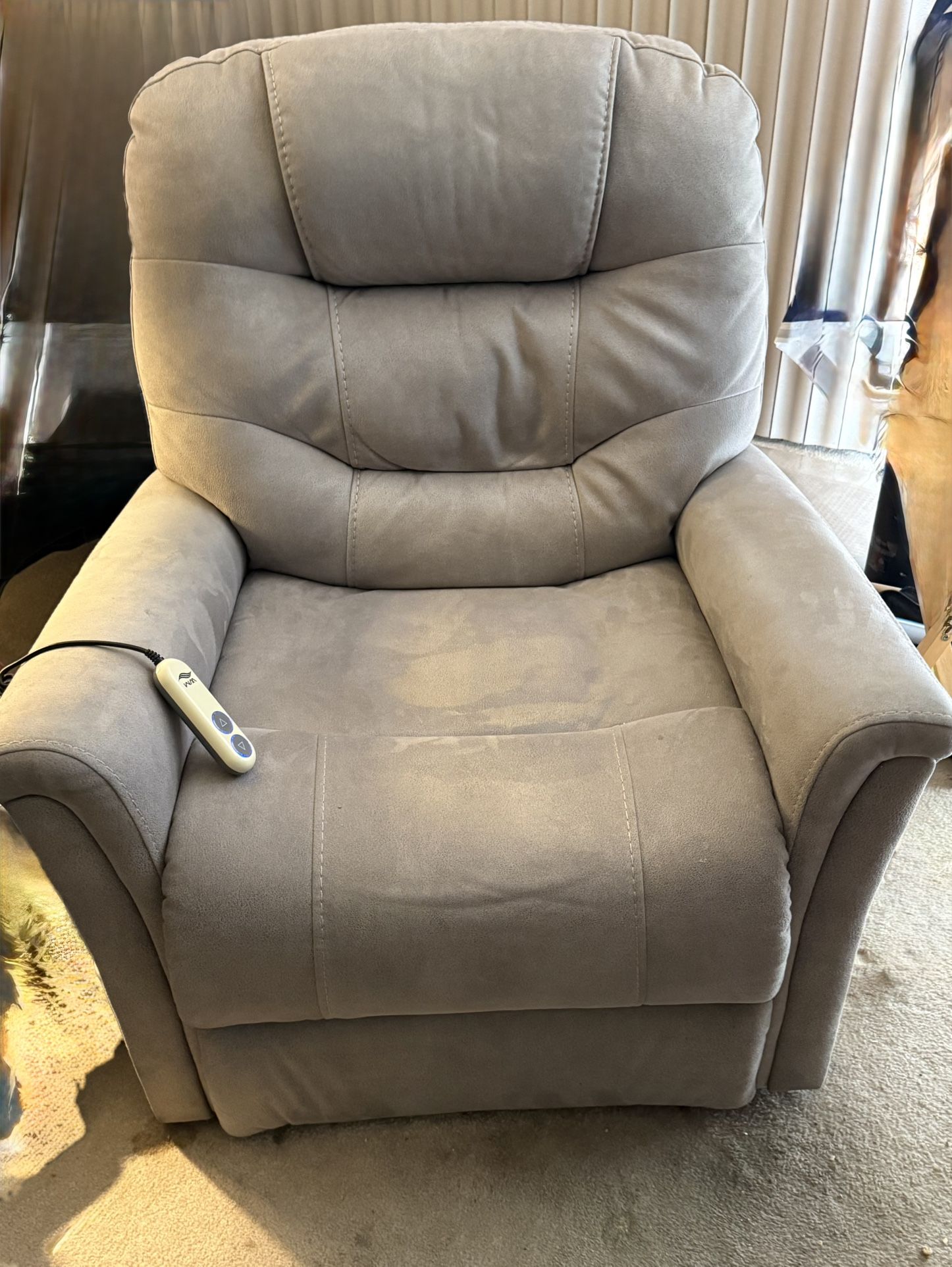 Lift Recliner Chair 