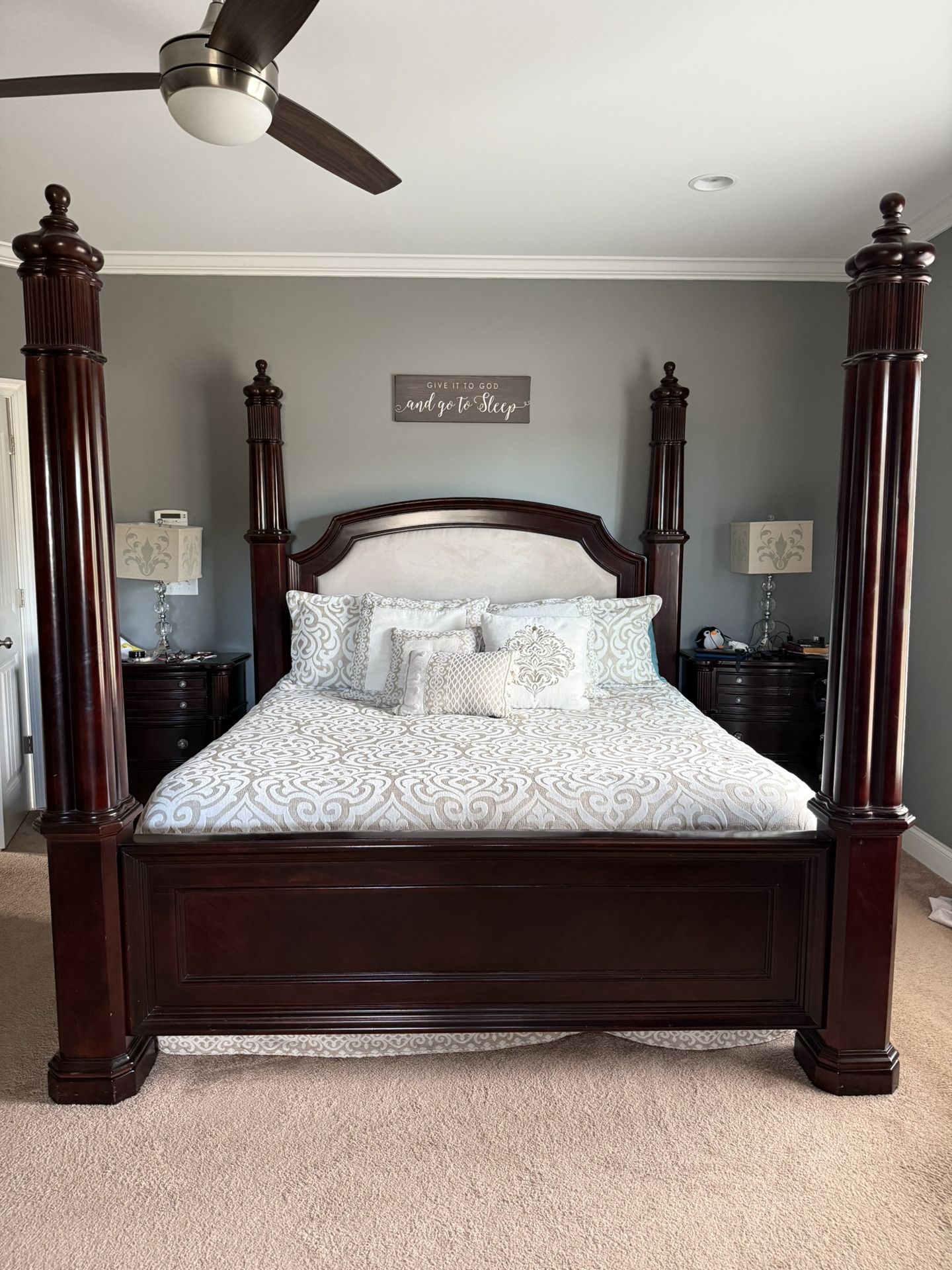 King Bedroom Set