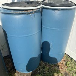 55 Gallon Drum