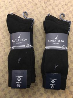 NWT men’s Nautica 10 pairs bundle