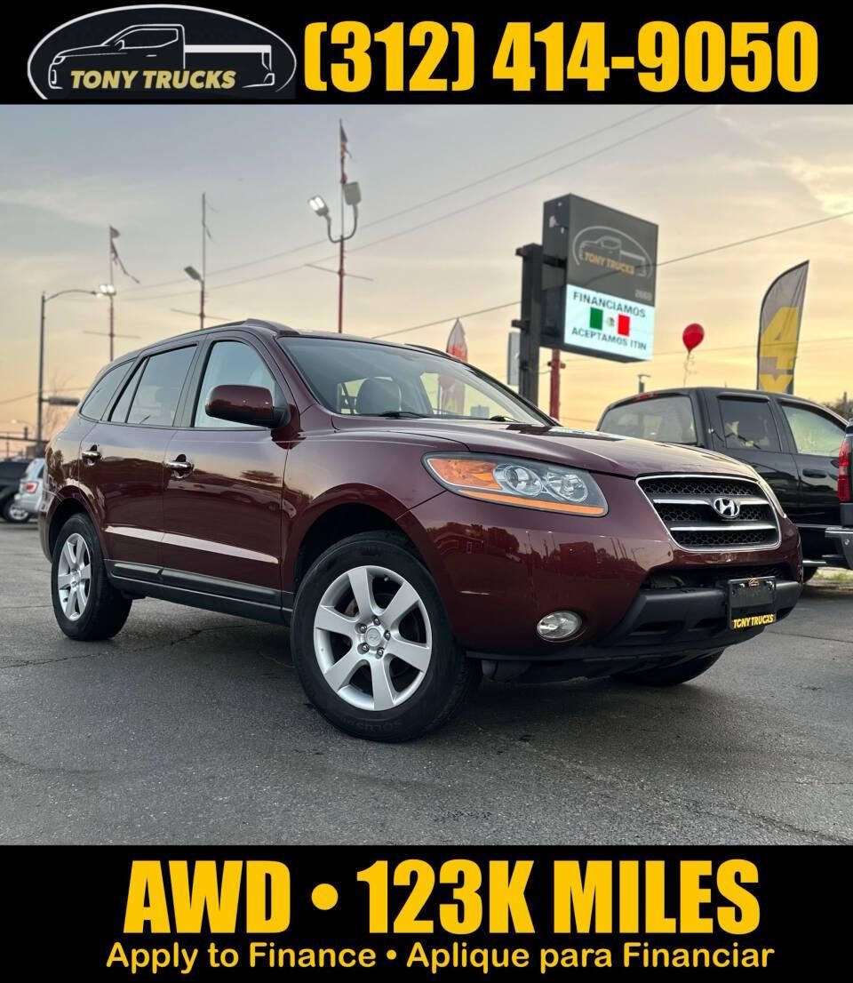 2009 Hyundai Santa Fe