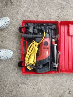 Hilti core drill