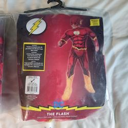 Custome The Flash