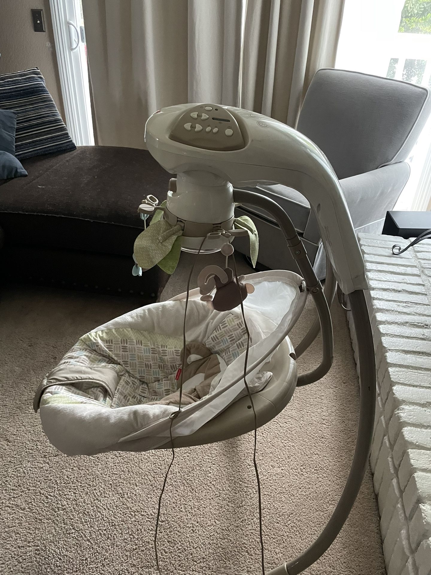 Fisher Price Baby Swing