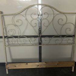 Rustic Headboard For Full Size Bed