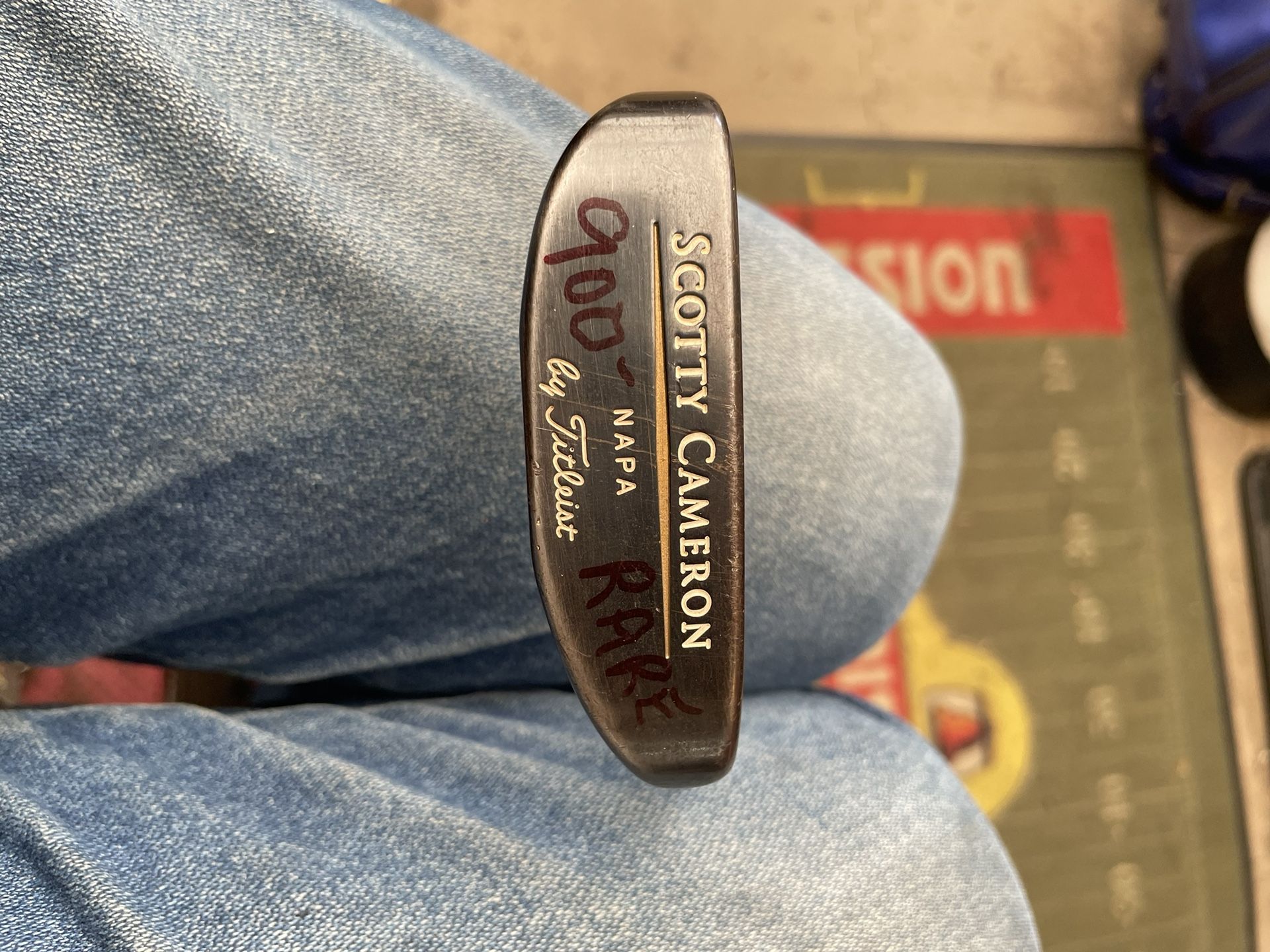 Scotty Cameron Napa Putter