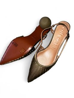 Cult Gaia Alia Slingback Pump