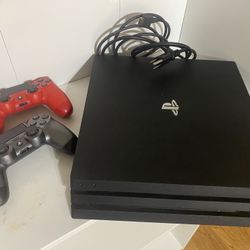 PS4 Pro