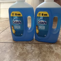 Dawn Dish Soap 