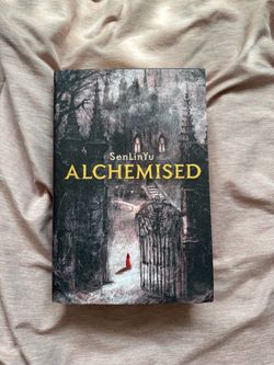 Alchemised by SenLinYu First Edition $20