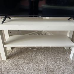 Short Stand for TV or Shelving