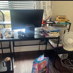Desk $50