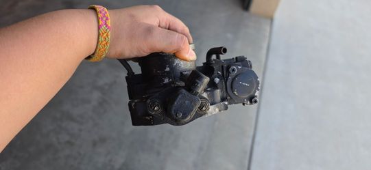 Throttle body