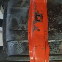 69 Camaro 350 transmission cross member