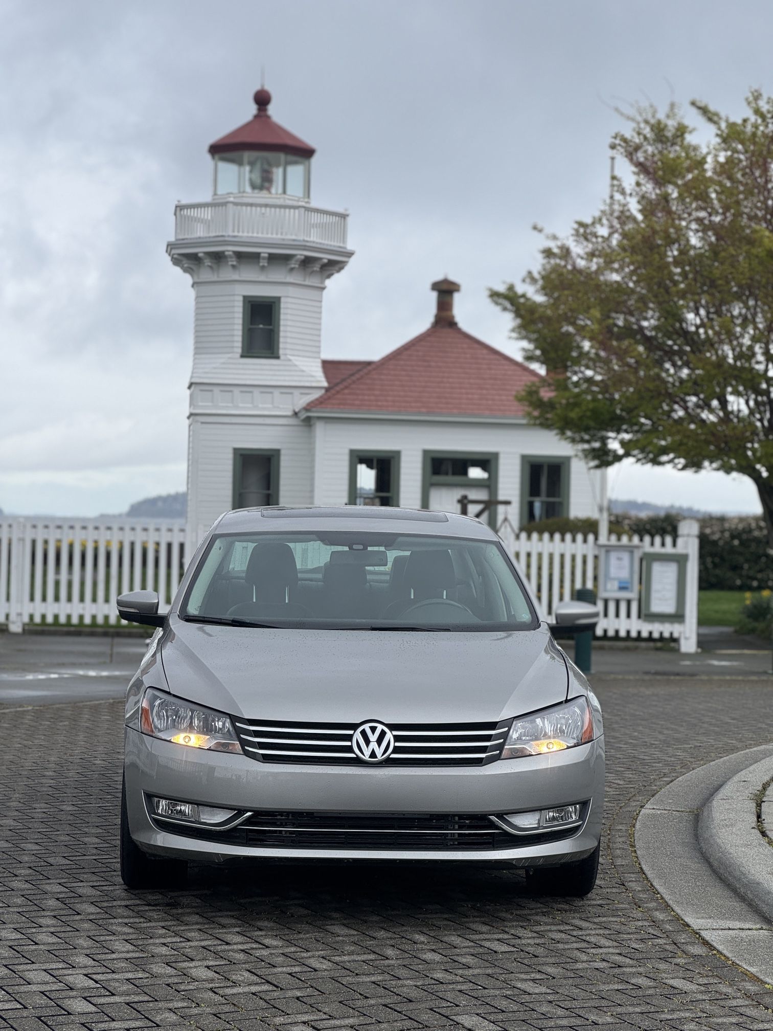2014 Volkswagen Passat