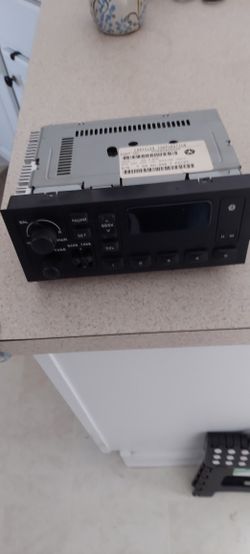 Radio For Jeep Cherokee OEM