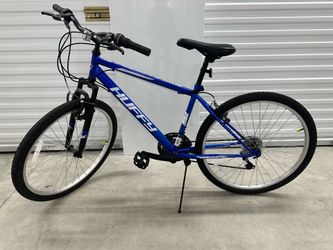 Huffy Rock Creek Edition Men’s 26” Mountain Bike with Road Tires