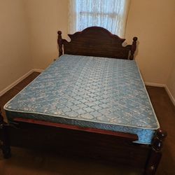 Oak Bedroom Set
