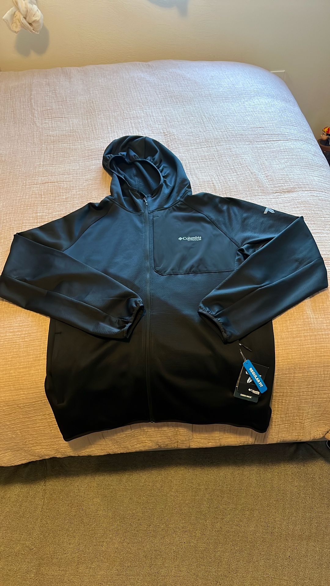 Columbia Sweater