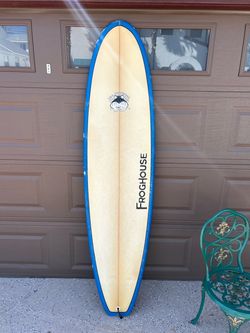 Froghouse 6’9” surfboard