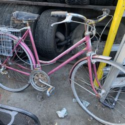 Vintage Schwinn Bike 