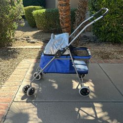 Small Dog, Small Animal Or Doll Stroller